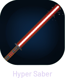 Hyper Saber